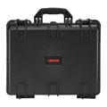 Hard Pistol Case XPE Foam Waterproof 475x415x215mm TSA Compliant