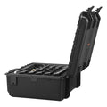 Hard Pistol Case XPE Foam 475x415x215mm Waterproof TSA