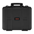 Hard Pistol Case XPE Foam 491x434x211mm Waterproof TSA Compliant