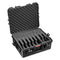 Hard Pistol Case XPE Foam Waterproof 556x455x225mm TSA