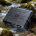 Hard Pistol Case XPE Foam Waterproof 556x455x225mm TSA