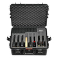Hard Pistol Case XPE Foam Waterproof 556x455x225mm TSA