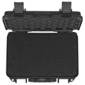 Hard Pistol Case Waterproof 1 Gun Black 12.59x9.01x4.4in