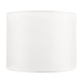 Drum Lampshade 33cm Off-white Linen Table Floor Pendant Light