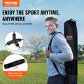 Badminton Volleyball Pickleball Tennis Net 17ft Portable Carry Bag