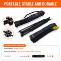 Badminton Volleyball Pickleball Tennis Net 17ft Portable Carry Bag