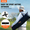 20ft Badminton Volleyball Tennis Pickleball Net Outdoor Portable