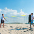 20ft Badminton Volleyball Tennis Pickleball Net Outdoor Portable