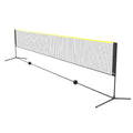 20ft Badminton Volleyball Tennis Pickleball Net Outdoor Portable