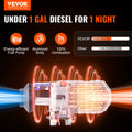 Diesel Air Heater 12V 2KW Bluetooth Remote Control RV Camper Van