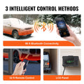 Diesel Air Heater 12V 5KW Bluetooth Remote Control RV Camper Boat
