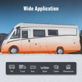 Diesel Air Heater 12V 5KW Bluetooth Remote Control RV Camper Boat