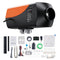 Bluetooth App Control Diesel Air Heater, 12V 8KW Diesel Heater with Automatic Altitude Adjustment, Remote Control and LCD, Diesel Parking Heater for RV Trailer Camper Van Boat