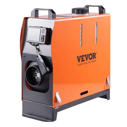 8KW Diesel Air Heater Bluetooth Remote Control RV Camper Van Boat