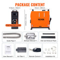 8KW Diesel Air Heater Bluetooth Remote Control RV Camper Van Boat