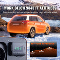 12V 5KW Diesel Air Heater Remote Control LCD 5L Tank RV Camper