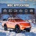 12V 5KW Diesel Air Heater Remote Control LCD 5L Tank RV Camper