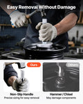 Bearing Press Kit 10 Piece Race Seal Driver Bushing Tool Removal Install