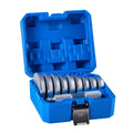 Bearing Press Kit 10 Piece Race Seal Driver Bushing Tool Removal Install