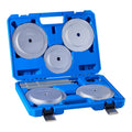 Bearing Press Kit 7pc Race Seal Driver Bushing Removal Installation Tools