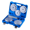 Bearing Press Kit 7pc Race Seal Driver Bushing Removal Installation Tools