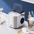 Portable Ice Maker 26lbs/24h Countertop Self-Cleaning Scoop