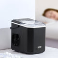 Portable Ice Maker 26Lbs/24H Countertop Self-Cleaning Scoop