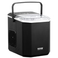 Portable Ice Maker 26Lbs/24H Countertop Self-Cleaning Scoop