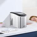 Portable Ice Maker 33Lbs/24H Countertop Self-Cleaning Scoop