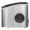 Portable Ice Maker 33Lbs/24H Countertop Self-Cleaning Scoop