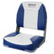 Boat Seat 480mm Low Back Folding Chair Fishing Speedboat Canoe