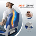 Boat Seat 480mm Low Back Folding Chair Fishing Speedboat Canoe