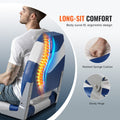 Boat Seat 555mm High Back Folding Captain Chair 2-Pack Fishing