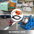 Concrete Vibrator Motor 220V 40W 3000rpm Single Phase AC
