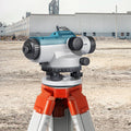 Automatic Optical Level 24X Auto Levelling Kit IP54 Waterproof