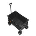 Collapsible Wagon 220L All-Terrain Wheels 330lbs Capacity
