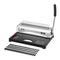 Comb Binding Machine 21-Hole 450 Sheet A4 Letter Book Binder