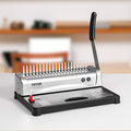 Comb Binding Machine 21-Hole 450 Sheet A4 Letter Book Binder