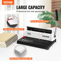Coil Spiral Binding Machine 34-Hole Manual A4 A5 Binder