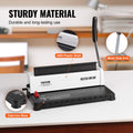 Coil Spiral Binding Machine 34-Hole Manual A4 A5 Binder