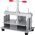 Manual Paper Press Machine 12x8.6in A4 Steel 10cm Thickness