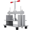 Manual Paper Press Machine 12x8.6in A4 Steel 10cm Thickness