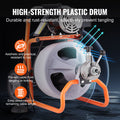 Drain Cleaner Machine 75FT 3/8