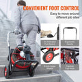 Drain Cleaner Machine Electric Auger 100FT 3/8IN Auto Feed