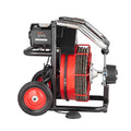 Drain Cleaner Machine Electric Auger 100FT 3/8IN Auto Feed
