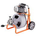 Drain Cleaner Machine 100FT 3/8