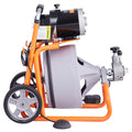 Drain Cleaner Machine 100FT 3/8