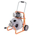 Drain Cleaner Machine 100FT 1/2