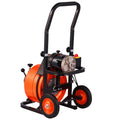 Drain Cleaner Machine 75FT 1/2