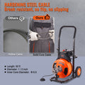 Drain Cleaning Machine 50ft 1/2